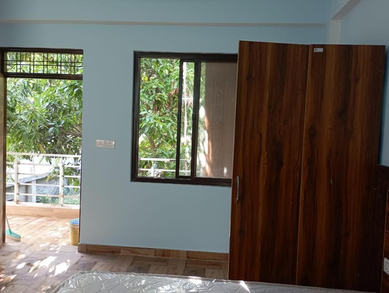 Crescent Moon Homestay Rishīkesh المظهر الخارجي الصورة
